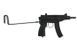 ASG - Scorpion Vz61 Electric Machine Pistol airsoft - AEP - Sportline - 16529 (для страйкболу) 9645 фото 2