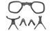 ESS - U-Rx Lens Insert - ESS / Oakley - 740-0411 (для страйкбола) 7876 фото 1
