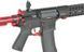 Страйкбольный автомат Strike Industries 15.5" Raiders Competition AEG GEN-2 - Red [EMG] (для страйкбола) FB4164EG2PL фото 8