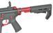 Страйкбольный автомат Strike Industries 15.5" Raiders Competition AEG GEN-2 - Red [EMG] (для страйкбола) FB4164EG2PL фото 7