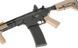 Полимерный магазин 450 шаров 416/AR15 - Dark Earth [BattleAxe] (для страйкбола) FBP2316 фото 2