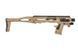 Конверсия CAA RONI для G17 - Black [CAA AIRSOFT DIVISION] (для страйкбола) CAA-09-024616 фото 4