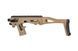 Конверсия CAA RONI для G17 - Black [CAA AIRSOFT DIVISION] (для страйкбола) CAA-09-024616 фото 6