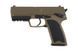 Страйкбольный пистолет електричний CM125 - tan [CYMA] (для страйкболу) CYM-01-019697 фото