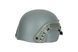 Страйкбольный аналог hełmu MICH 2000 - szara [Ultimate Tactical] (для страйкбола) UTT-21-029174 фото 4