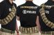 Bandolier ładownica na granaty - MULTICAM BLACK [8FIELDS] M51613186-MB фото 4