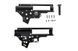 Wzmocniony szkielet gearboxa CNC QSC do моделей SR25 (8mm) [RETRO ARMS] (для страйкболу) RET-08-028765 фото 3