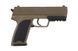 Страйкбольный пистолет электрический CM125 - tan [CYMA] (для страйкбола) CYM-01-019697 фото 4