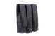 Тройной подсумок для магазинов типа MP5 - black [GFC Tactical] (для страйкбола) GFT-19-009665 фото 2