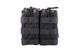 Podw&oacute;jna ładownica Open I na magazynki AK/M4/G36 - czarna [Primal Gear] (для страйкбола) PRI-19-017398 фото 2