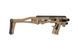 Конверсия CAA RONI для G17 - Black [CAA AIRSOFT DIVISION] (для страйкбола) CAA-09-024616 фото 5