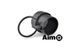Killflash для прицілів типу ACOG - чорний [AIM-O] (для страйкболу) AMO-10-013663 фото 2