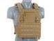 Buckle Up Low Profile Plate Carrier - Coyote [8FIELDS] (для страйкболу) M51611048-1-TAN фото 7