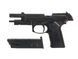 Страйкбольный пистолет Beretta M9 VERTEC Full Metal greengas [KJW] (для страйкбола) GGB-0304TM(010348) фото 5