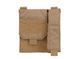 Panel administracyjny z ładownicą na magazynek pistoletowy - Coyote [8FIELDS] (для страйкбола) M51613025-TAN фото