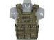First Defense Plate Carrier - Multicam Tropic [8FIELDS] M51611029-1-MT фото