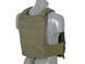 Niskoprofilowy Plate Carrier - Ranger Green [Emerson] (для страйкбола) EMB7376RG фото 6
