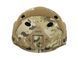 Аналог каски FAST PJ - Multicam [Emerson] (для страйкболу) EM8811D фото 6