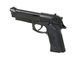 Страйкбольный пистолет Beretta M9 VERTEC Full Metal greengas [KJW] (для страйкбола) GGB-0304TM(010348) фото 9