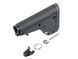 Składana kolba bojowa do AEG AR15/M4/SR25 - Black [KUBLAI]&nbsp;(для страйкбола) AS.G123-BK фото 8