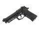 Страйкбольный пистолет Beretta M9 VERTEC Full Metal greengas [KJW] (для страйкбола) GGB-0304TM(010348) фото 4