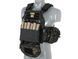 Подсумок для тройной винтовки с пряжкой Buckle Up - Black [8FIELDS] (для страйкбола) M51613235-BK фото 6