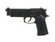 Страйкбольный пистолет Beretta M9 VERTEC Full Metal greengas [KJW] (для страйкбола) GGB-0304TM(010348) фото 2