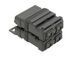 Polimerowa ładownica na 2 magazynki 5.56 - black [FMA] (для страйкбола) TB298 фото 8