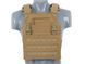 Buckle Up Low Profile Plate Carrier - Coyote [8FIELDS] (для страйкболу) M51611048-1-TAN фото