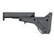 Składana kolba bojowa do AEG AR15/M4/SR25 - Black [KUBLAI]&nbsp;(для страйкбола) AS.G123-BK фото 3