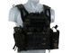 Jump Plate Carrier с аналогам баллистических пластин, подсумками - MULTICAM BLACK [8FIELDS] M51611021-1-MB фото 6
