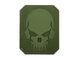 Нашивка Pirateskull PVC 1 [Emerson] (для страйкболу) EM5550 фото 1