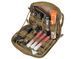 Большой органайзер MOLLE - MULTICAM BLACK [8FIELDS] M51613179-MB фото 7