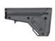 Składana kolba bojowa do AEG AR15/M4/SR25 - Black [KUBLAI]&nbsp;(для страйкбола) AS.G123-BK фото 2
