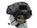 M32H Активные наушники с микрофоном для каски EXF - FG [EARMOR] M32H-FG-MOD3-1 фото 5