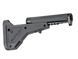 Składana kolba bojowa do AEG AR15/M4/SR25 - Black [KUBLAI]&nbsp;(для страйкбола) AS.G123-BK фото 6