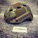 Аналог каски FAST PJ - Multicam [Emerson] (для страйкболу) EM8811D фото 2