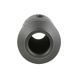 Глушник 110x27mm Short Type D (14 мм CCW) &mdash; Black [Slong Airsoft] (для страйкболу) SL00323 фото 5