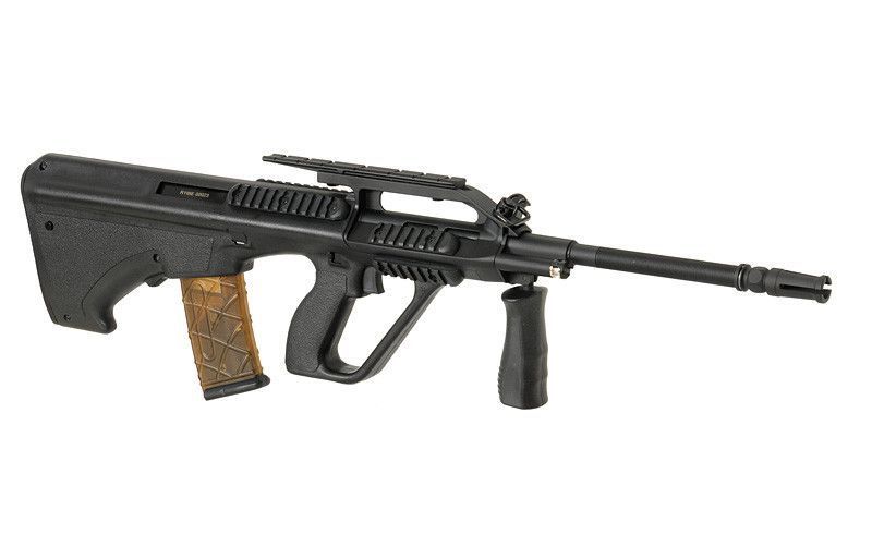R901 - Black [Army Armament] (для страйкболу) R901(ku901(BLK)) фото