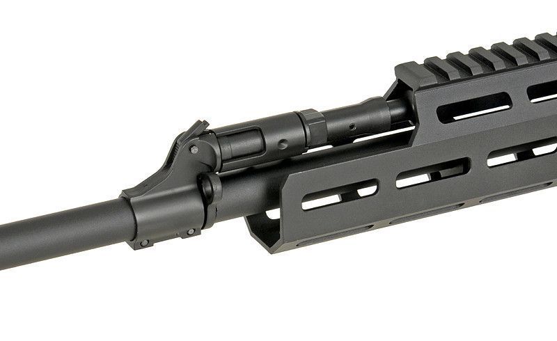 Снайперська гвинтівка CYMA СВД M-LOK rail CM.057B [CYMA] (для страйкболу) FB4030 фото