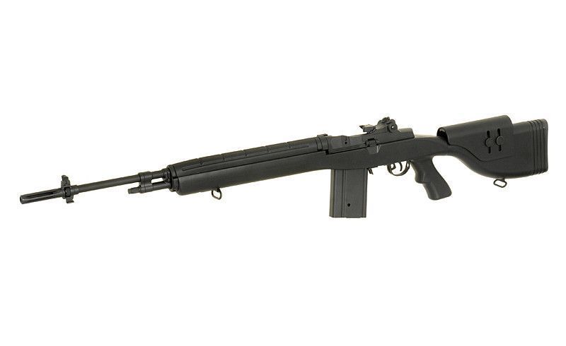 Łoże do модели DMR - Black [CYMA] (для страйкболу) FB3462LOZE фото