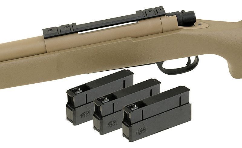 Снайперская винтовка М24 spring CM.702C [CYMA] (для страйкбола) FB3408CT фото