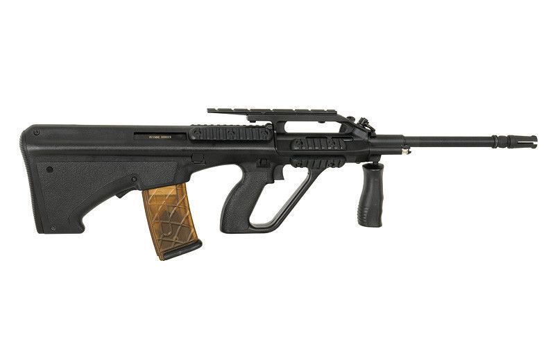 R901 - Black [Army Armament] (для страйкболу) R901(ku901(BLK)) фото