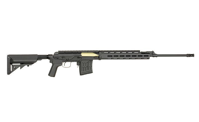 Снайперська гвинтівка CYMA СВД M-LOK rail CM.057B [CYMA] (для страйкболу) FB4030 фото