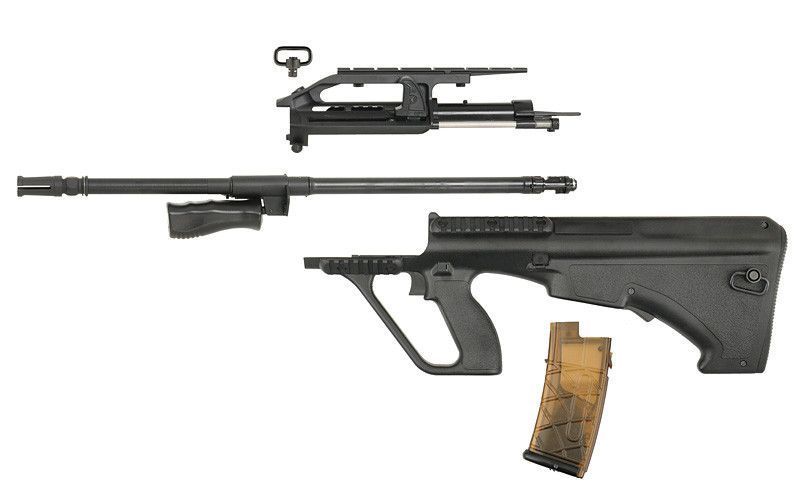 R901 - Black [Army Armament] (для страйкболу) R901(ku901(BLK)) фото