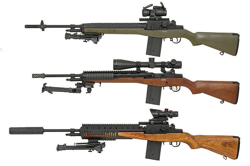CM.032 Olive Style [CYMA] (для страйкболу) FB1883OV фото