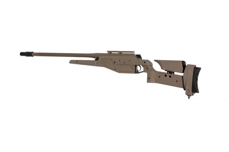 Страйкбольный аналог karabinu snajperskiego Blaser R93 LRS1 - dark earth [King Arms] (для страйкболу) KIA-03-020758 фото