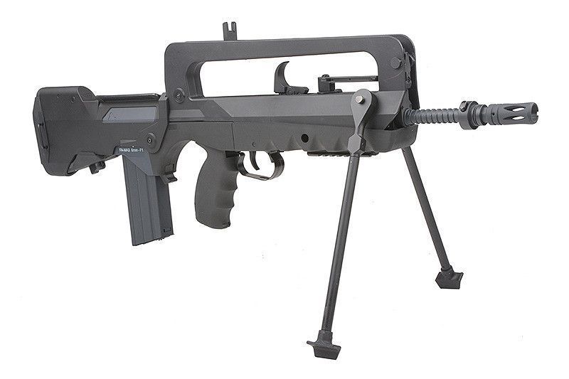 Винтовка FAMAS F1 [CyberGun] (для страйкбола) CYB-01-015585 фото