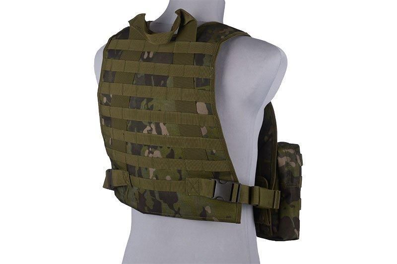 Тактический разгрузочный жилет тип MBSS Plate Carrier - MC Tropic [Ultimate Tactical] (для страйкбола) UTT-18-024757 фото