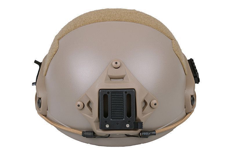 Аналог шлема Ballistic - tan (M/L) [FMA] (для страйкболу) FMA-21-008727 фото